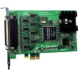 BRAINBOXES Brainboxes PX-279 Multiport Serial Adapter