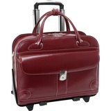 MCKLEIN McKleinUSA Lakewood W Series 96616 Detachable-Wheeled Ladies' Briefcase