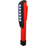 E-Z Red PCLED6 Flashlight