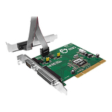 SIIG  INC. SIIG Cyber JJ-P21012-S7 3-port Universal PCI Serial/Parallel Combo Adapter