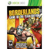 Take-Two Borderlands Game of the Year Edition - 39982