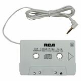 AUDIOVOX RCA AH760R Audio Cassette Adapter
