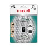 Maxell 2GB 503050 USB 2.0 Flash Drive MAX503050