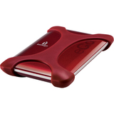 Iomega eGo Portable 35329 1.50 TB External Hard Drive - Ruby Red