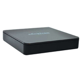 Clickfree C2 Desktop 10373-1004-100 1 TB External Hard Drive - Black