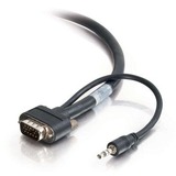 Cables To Go 40147 Coaxial A/V Cable for Monitor - 3 ft - 40147