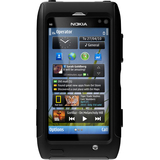 Otterbox Commuter NOK4-E7XXX Skin for Smartphone - Black