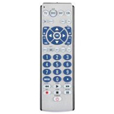 AMERTAC - ZENITH Zenith ZB410 Universal Remote Control