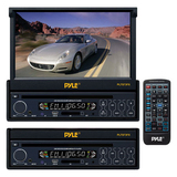 PYLE Pyle PLTS73FX Car DVD Player - 7