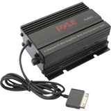 PYLE Pyle PLIPA2 Car Amplifier - 2 x 15 W @ 4 Ohm - @ 2 Ohm300 W PMPO - 2 Channel - Class AB