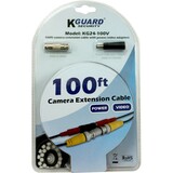 KWorld KG24-100V Video Cable - 100 ft - Extension Cable - KG24100V