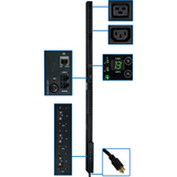 TRIPP LITE Tripp Lite 3-Phase Monitored PDU3VN10L1530 36-Outlets 8.6kW PDU