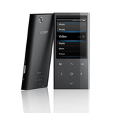 Coby MP768 4 GB Black Flash Portable Media Player MP768-4GBLK