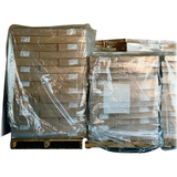 BOX 4 Mil Perforated Pallet Cover BOXPC475