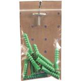 BOX Reclosable Poly Bag with Hang Hole BOXPB6703