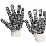 BOX GLV1011S PVC Dot Knit Gloves BOXGLV1011S
