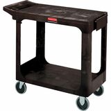 BOX Flat Shelf Cart BOXRUB167