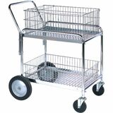 BOX Mail Cart BOXWS1034