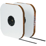 BOX VEL146 Individual Round Dot Velcro Tape BOXVEL146