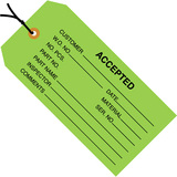 BOX Inspection Tag BOXG20022