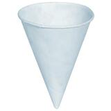 BOX Cone Paper Cup BOXCUPC4OZ