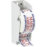 BOX Wall Mount Label Dispenser BOXLDM250