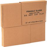 BOX 4-Piece Mirror Box BOX30404PCMC