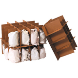 BOX Dish Pack Partition Kit BOXPARTKIT