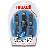 Maxell USBK-1 Power Accessory Kit
