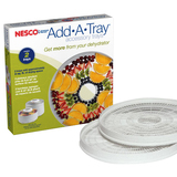 Nesco Add-A-Tray WT-2SG Food Tray Attachment