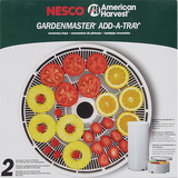 METAL WARE - NESCO Nesco Add-A-Tray TR-2 Food Tray Attachment