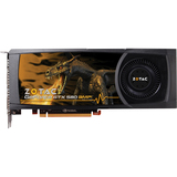 ZOTAC ZT-50102-10P GeForce GTX 580 Graphics Card - 772000 MHz Core - 1.50 GB GDDR5 SDRAM - PCI Express x16