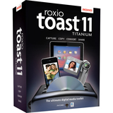 Sonic Solutions Roxio Toast v.11.0 Titanium - Complete Product - 1 Use - 247000