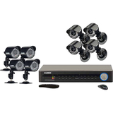 Lorex LH118501C8B Video Surveillance System - LH118501C8B