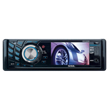 Sound Storm SD325B Car DVD Player - 3.2" LCD - 320 W - Single DIN - SD325B