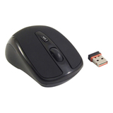 iMicro ELectronics, Limited MO-IM309BK-BP 2.4G Laser Wireless Mouse