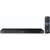 Panasonic DMP-BDT110Blu-ray Disc Player - 1 Disc(s) - Dolby Digital Plus, Dolby TrueHD, DTS HD