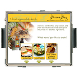Planar LA1710RTS 17" Open-frame LCD Touchscreen Monitor - 5 ms 997-6292-00LF