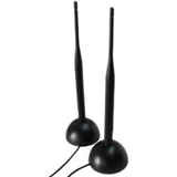 CradlePoint 170510-000PR External Antenna - 5 dBi - 1 x MC