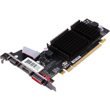 XFX HD-455X-YNH2 Radeon HD 4550 Graphics Card - 600 MHz Core - 1 GB DDR2 SDRAM - PCI Express 2.0 x16Low-profile