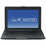 ASUS Eee PC 1001PXD-EU17-BK 10.1' LED Netbook - Atom N455 1.66 GHz - Black