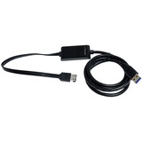 STARTECH.COM StarTech.com 3 ft SuperSpeed USB 3.0 to eSATA Cable Adapter