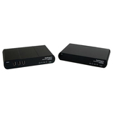 STARTECH.COM StarTech.com USB DVI KVM Console Extender w/ True USB 2.0 and Audio - 500m