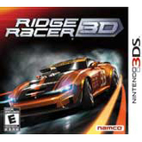Namco Ridge Racer 3D