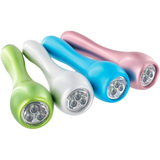 08-NCURVE-PK - Norlite Lady Curve NCURVE Small Flashlight