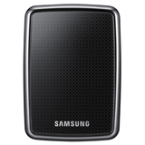 Samsung S2 Portable S2 1 TB External Hard Drive - Black