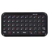 Hoffco Thumbable 06-CE-TH100 Keyboard - Wireless - Bluetooth - 49 Key