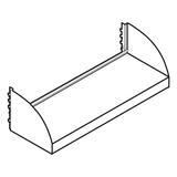 HON Initiate NOS42 Storage Shelf