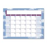 Pacon GoWrite! Dry Erase Calendar PACAS1722CAL