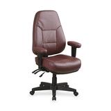Office Star WorkSmart EC4300 Dual Function Executive Chair OSPEC43004